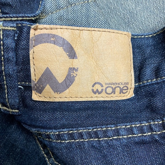 Warehouse One Jeans Straight Leg jeans - Picture 6 of 6